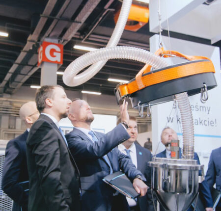 film reportaż z targów